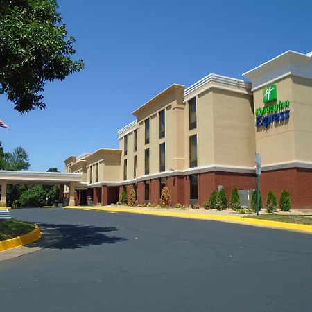 Holiday Inn Express Hotel & Suites Midlothian Turnpike By Ihg North Chesterfield Exterior photo