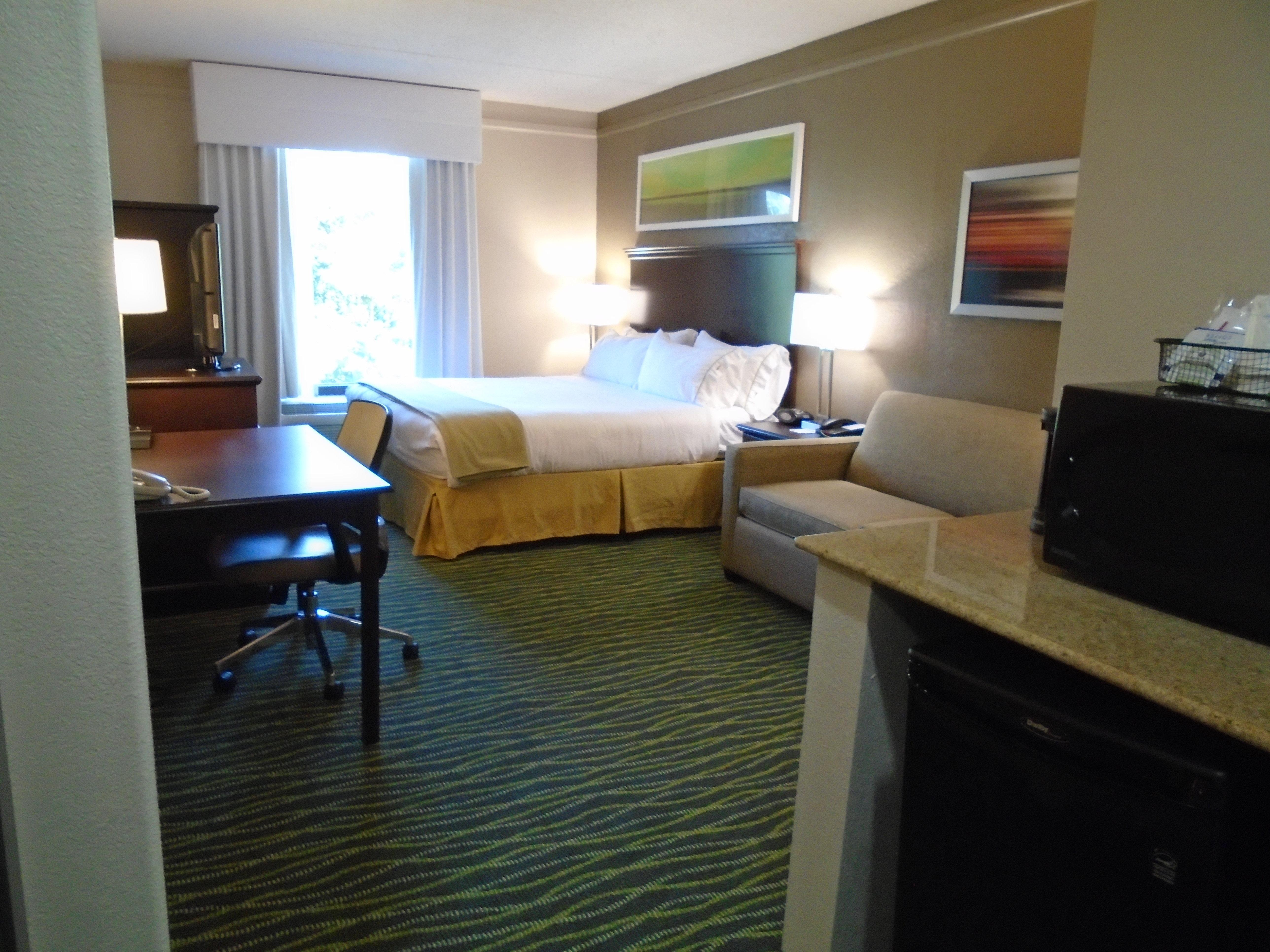 Holiday Inn Express Hotel & Suites Midlothian Turnpike By Ihg North Chesterfield Exterior photo
