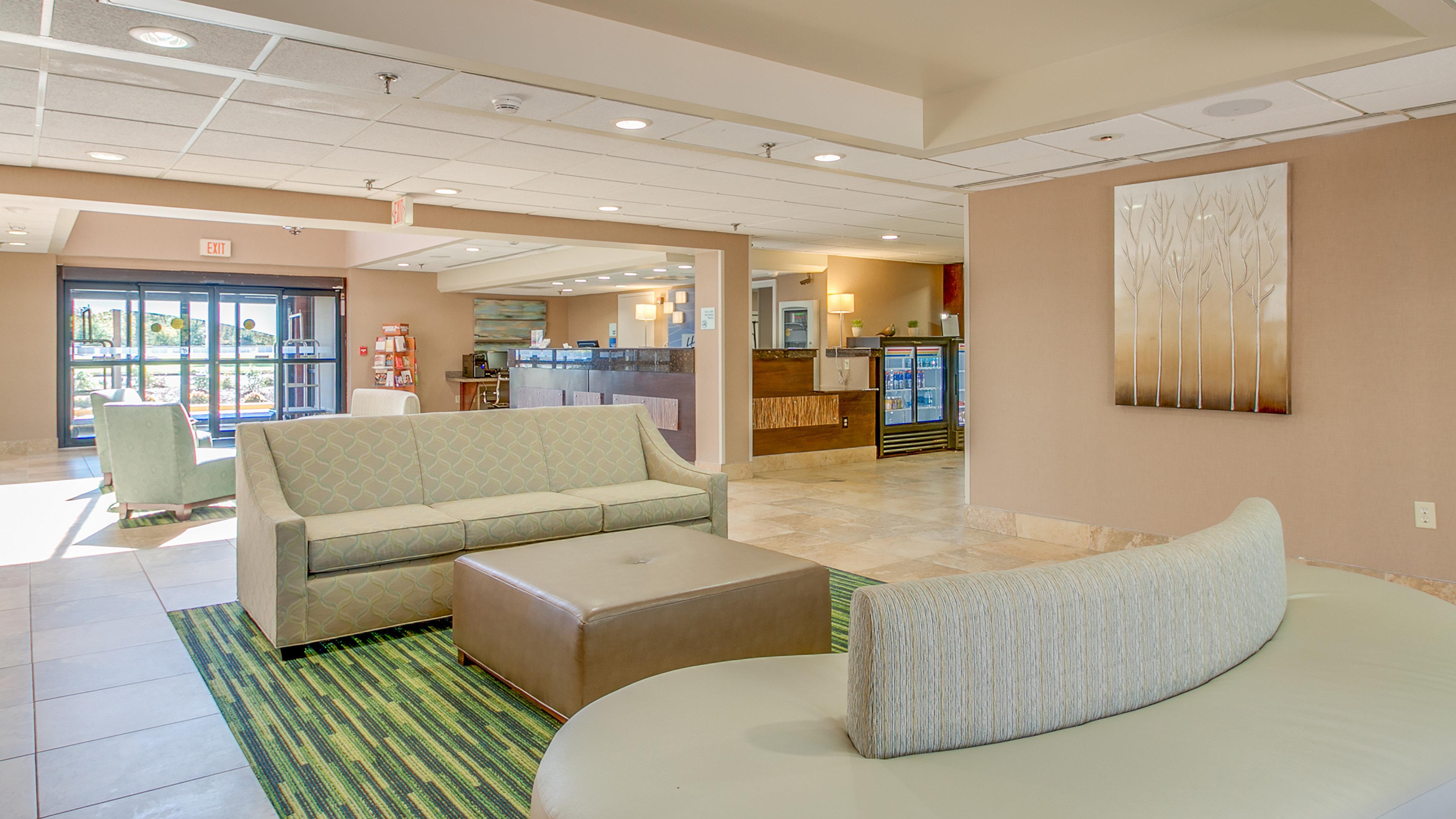 Holiday Inn Express Hotel & Suites Midlothian Turnpike By Ihg North Chesterfield Exterior photo