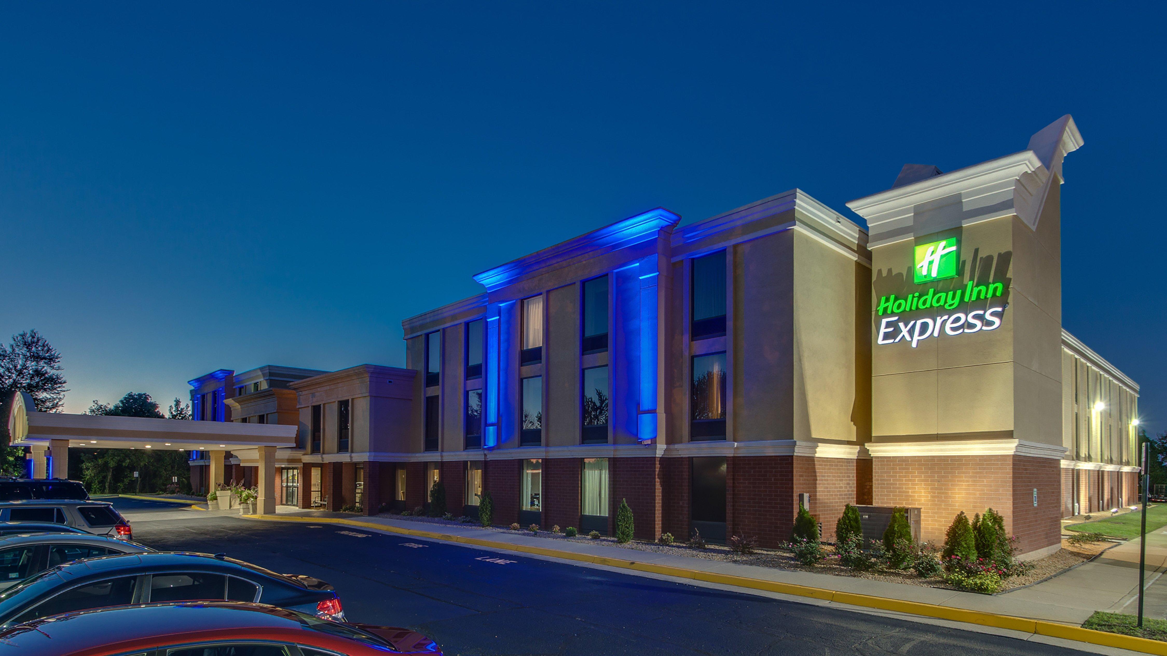 Holiday Inn Express Hotel & Suites Midlothian Turnpike By Ihg North Chesterfield Exterior photo