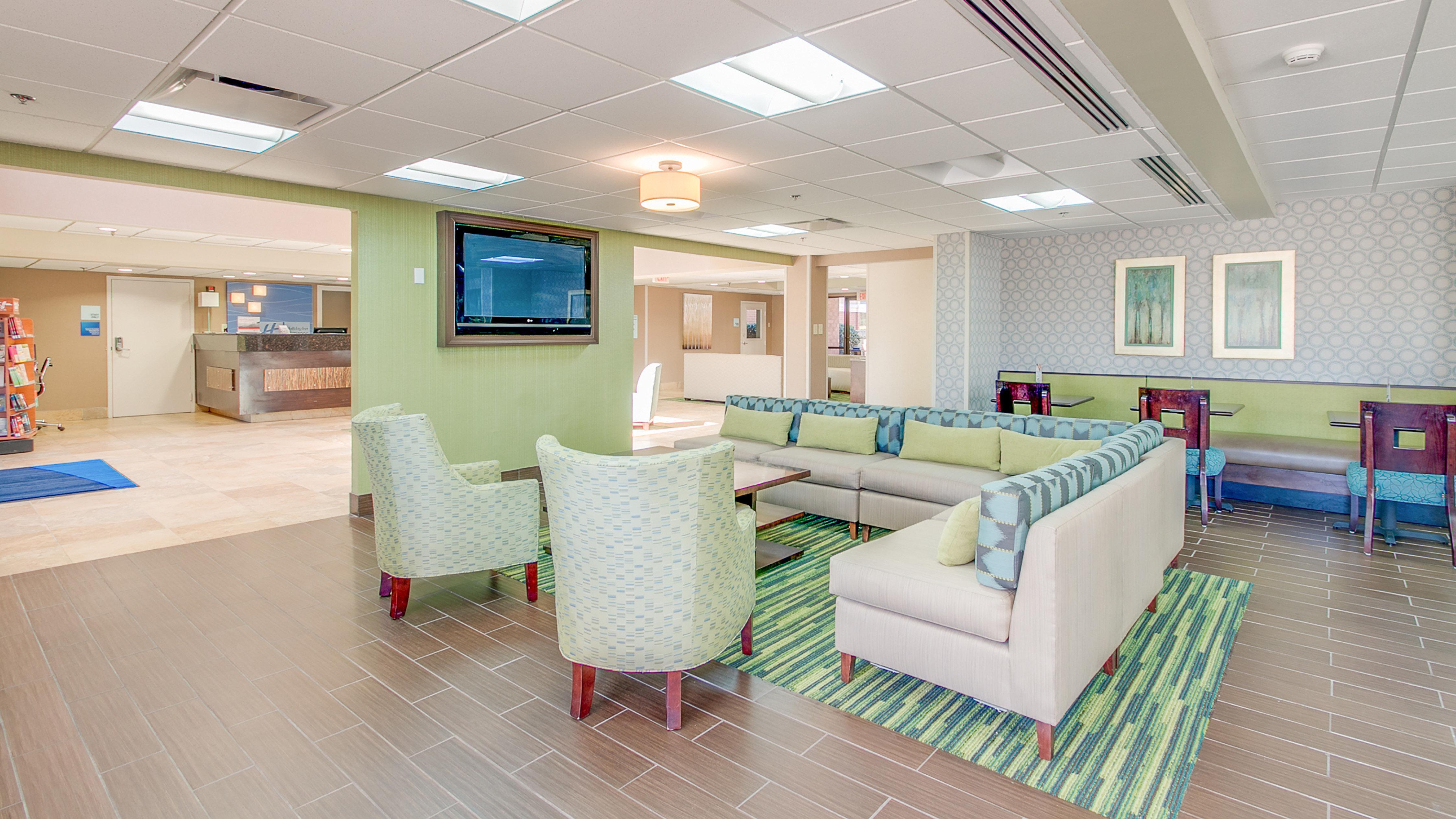 Holiday Inn Express Hotel & Suites Midlothian Turnpike By Ihg North Chesterfield Exterior photo