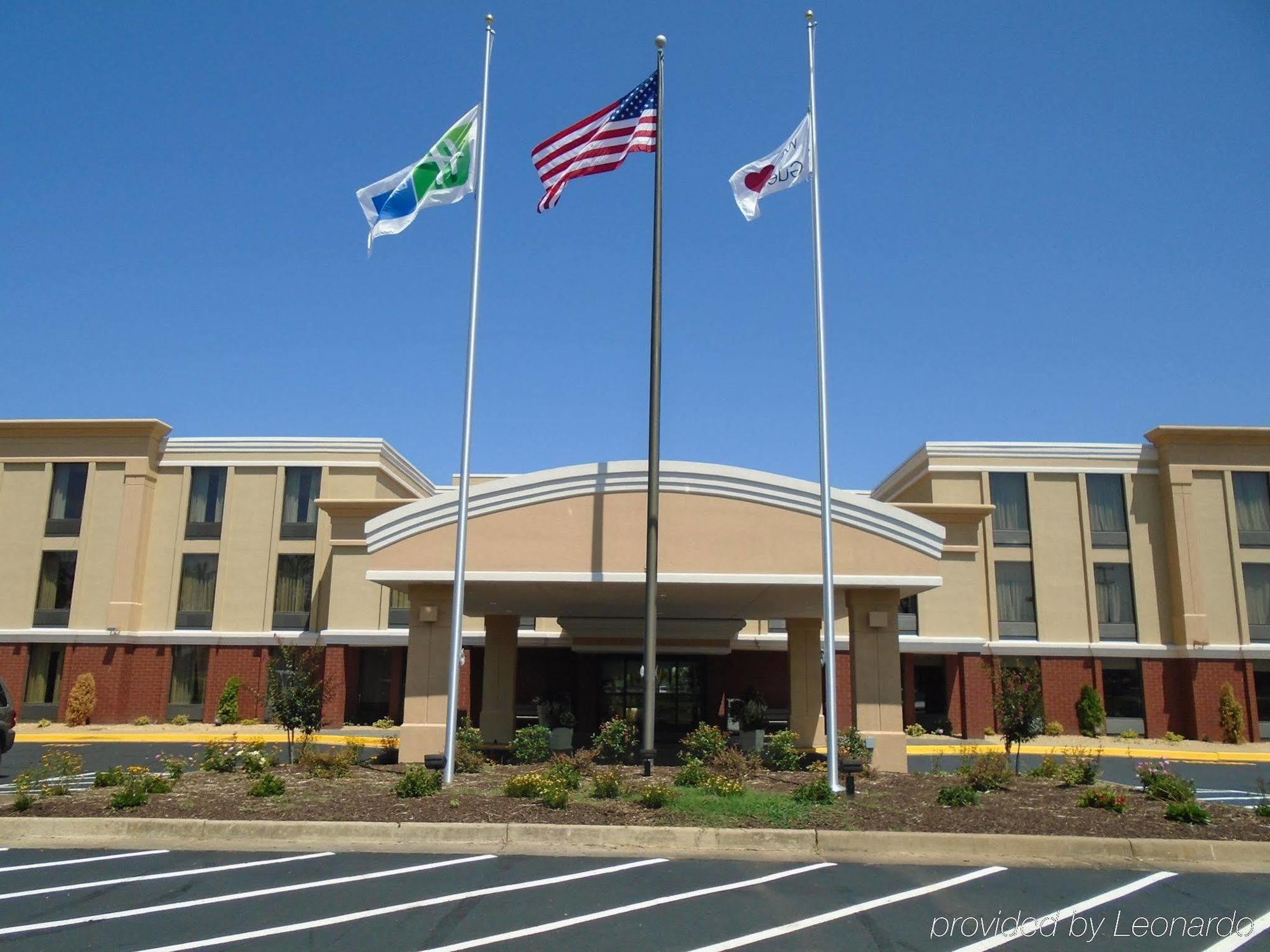 Holiday Inn Express Hotel & Suites Midlothian Turnpike By Ihg North Chesterfield Exterior photo
