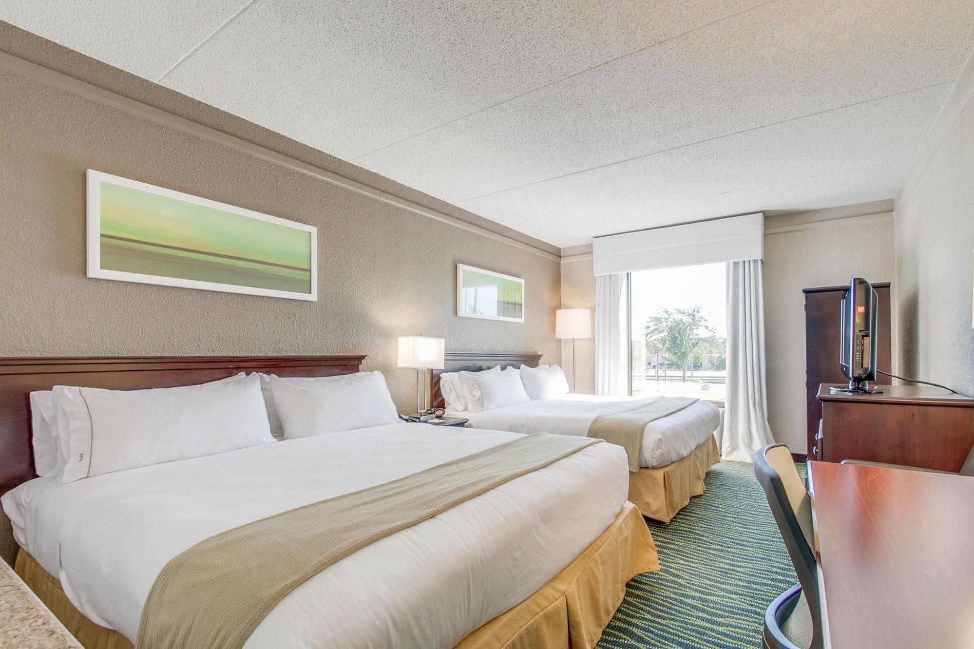 Holiday Inn Express Hotel & Suites Midlothian Turnpike By Ihg North Chesterfield Exterior photo