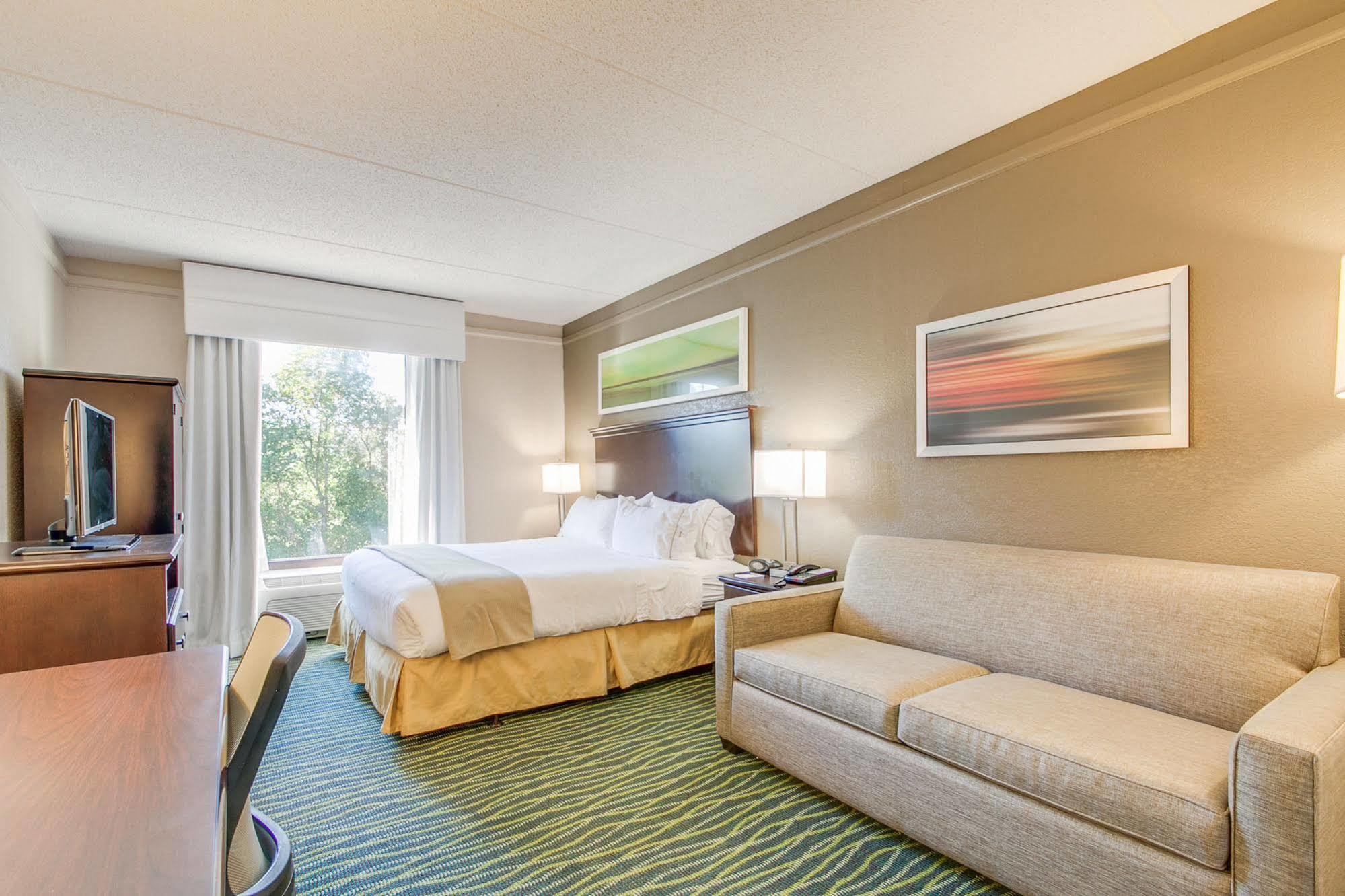 Holiday Inn Express Hotel & Suites Midlothian Turnpike By Ihg North Chesterfield Exterior photo
